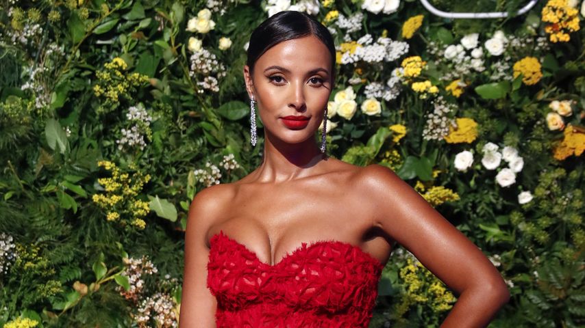 Maya Jama im August 2022 in London