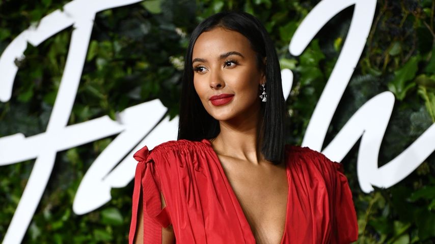 Maya Jama, Moderatorin