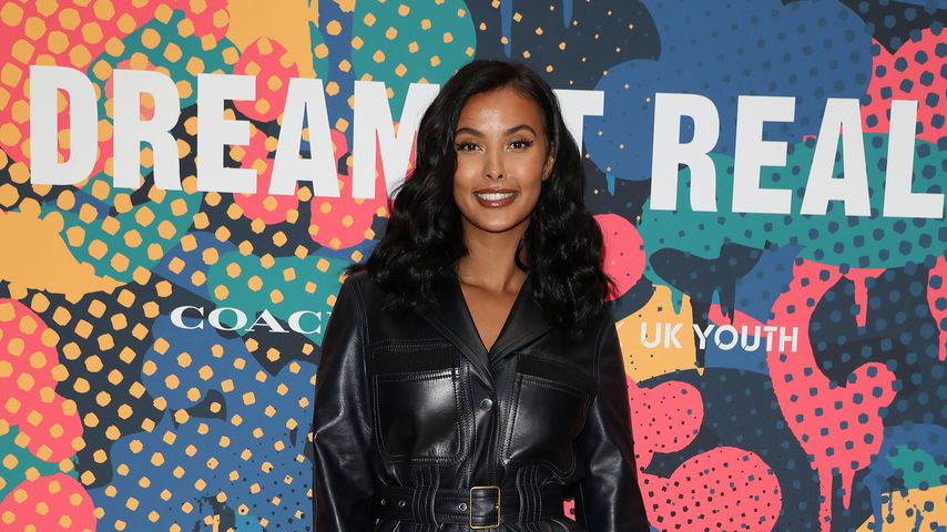 Maya Jama im März 2020