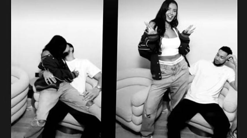 Verlobung bestätigt? Maya Jama präsentiert XXL-Klunker