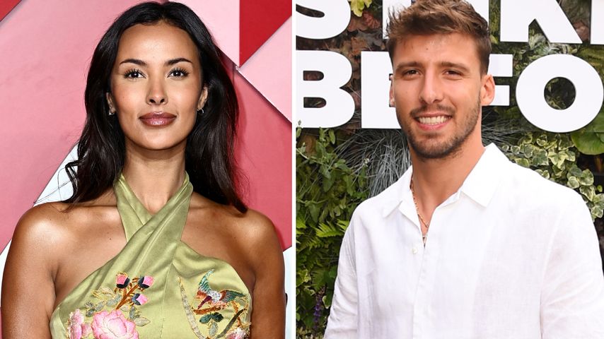 Maya Jama heizt die Gerüchte um Romanze mit Rúben Dias an