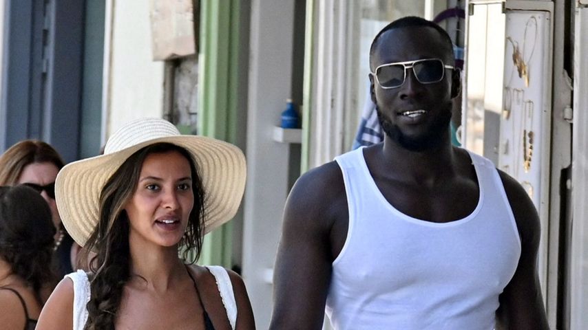Pärchenurlaub: Sind Stormzy und Maya Jama wieder zusammen?