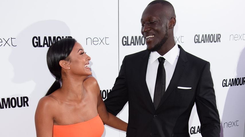 Haben sich Maya Jama und ihr Ex Stormzy wieder versöhnt?