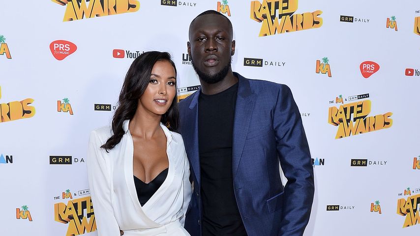 Maya Jama und Stormzy machen ihr Comeback Insta-offiziell!