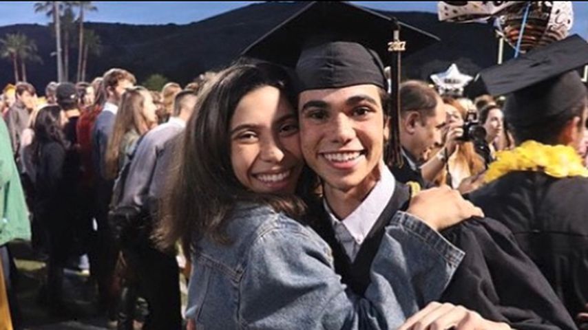 Cameron Boyces (†20) Schwester schreibt rührenden Nachruf