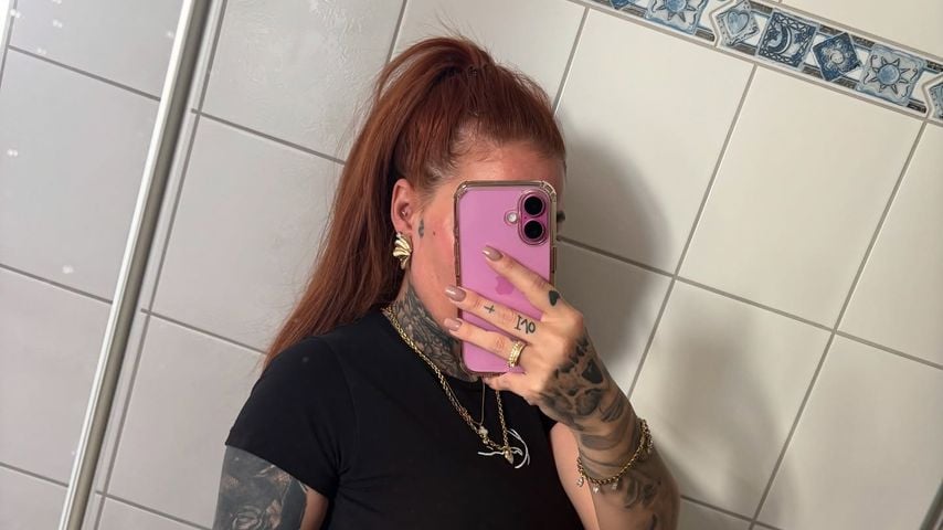 Maya, die Frau von 18 Karat, im Mai 2025