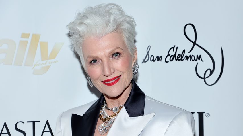 Elon Musks Mutter ist bei "Germany's Next Topmodel" dabei!