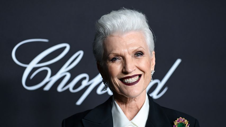 Maye Musk im Mai 2022