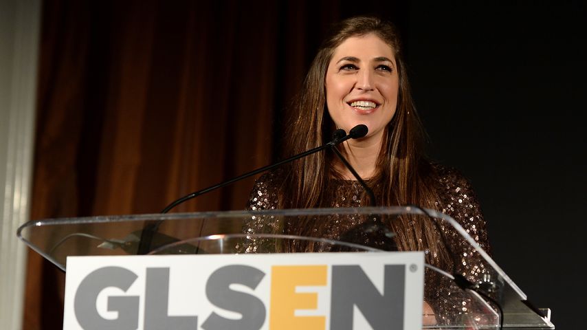 "Big Bang Theory"-Mayim ganz offen: Sie hatte Depressionen!