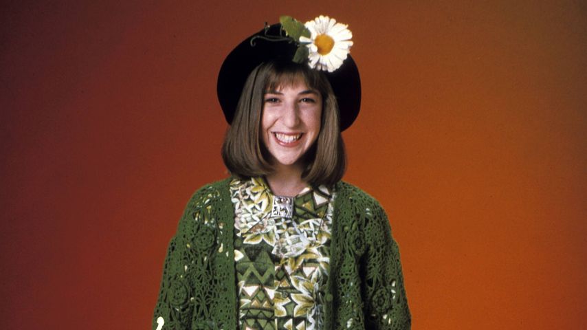 Mayim Bialik in der Serie "Blossom" (1991)