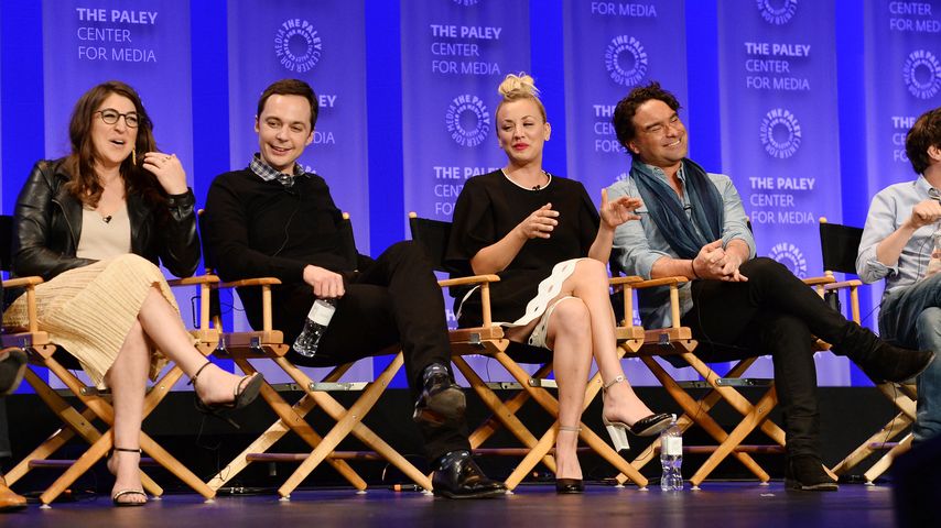Liebeserklärung: TBBT-Star Jim Parsons rührt zu Tränen