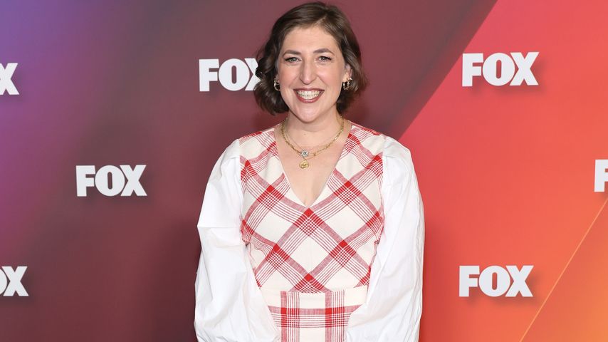 Mayim Bialik, Mai 2022