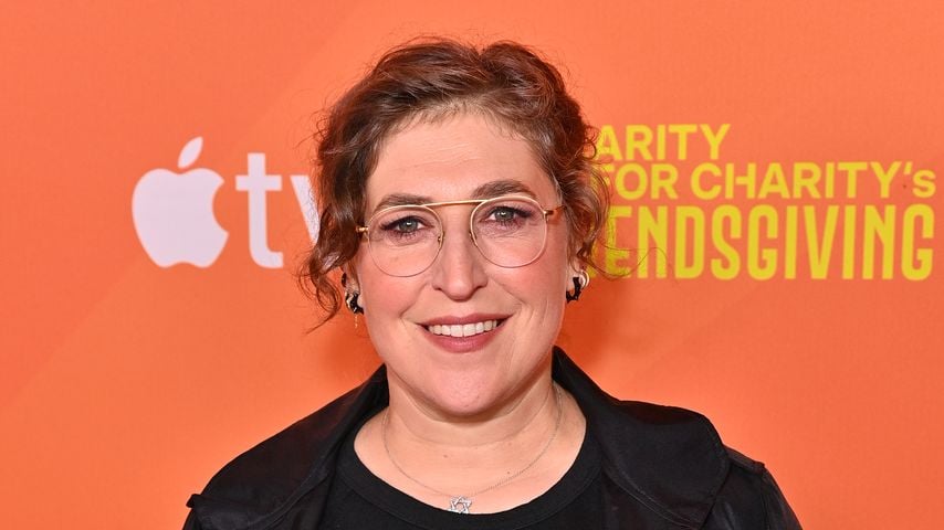 Kaum zu glauben: "Big Bang Theory"-Star Mayim Bialik wird 50
