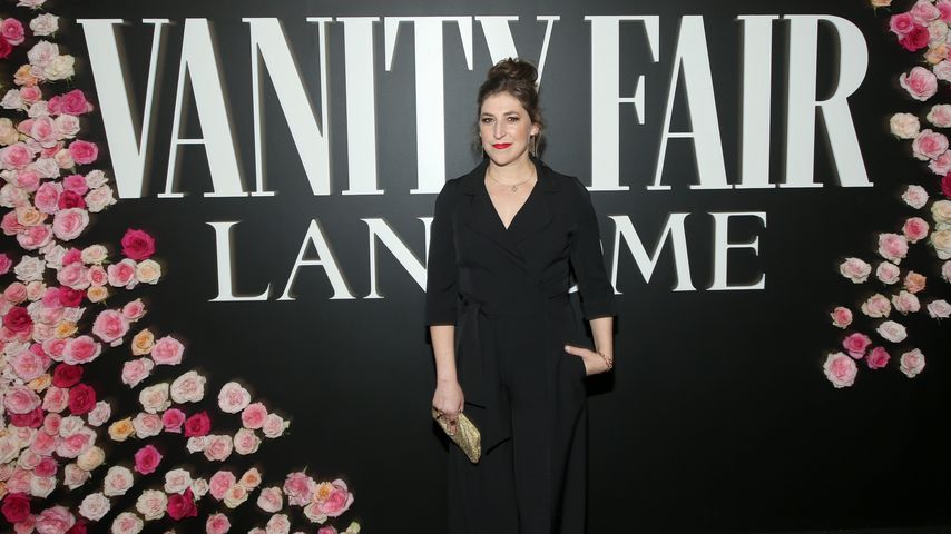 Mayim Bialik im März 2022