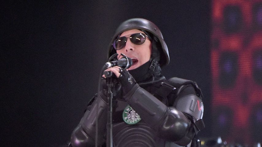 Maynard James Keenan beim Governors Ball Music Festival 2017