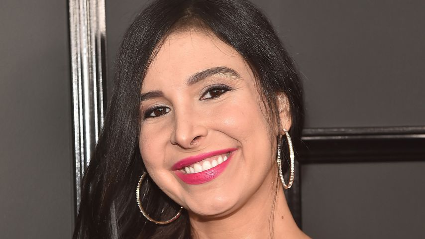 Mayra Veronica im Februar 2017 in Los Angeles