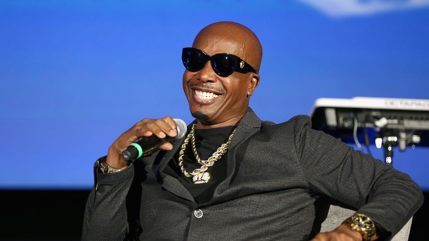 Widerstand gegen Staatsgewalt: MC Hammer verhaftet
