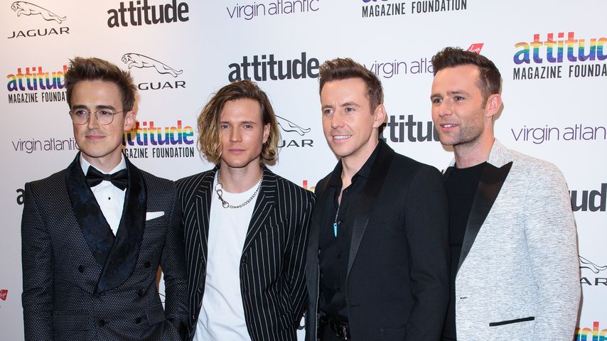 Nach neun Jahren: Boyband McFly arbeitet an neuem Album!