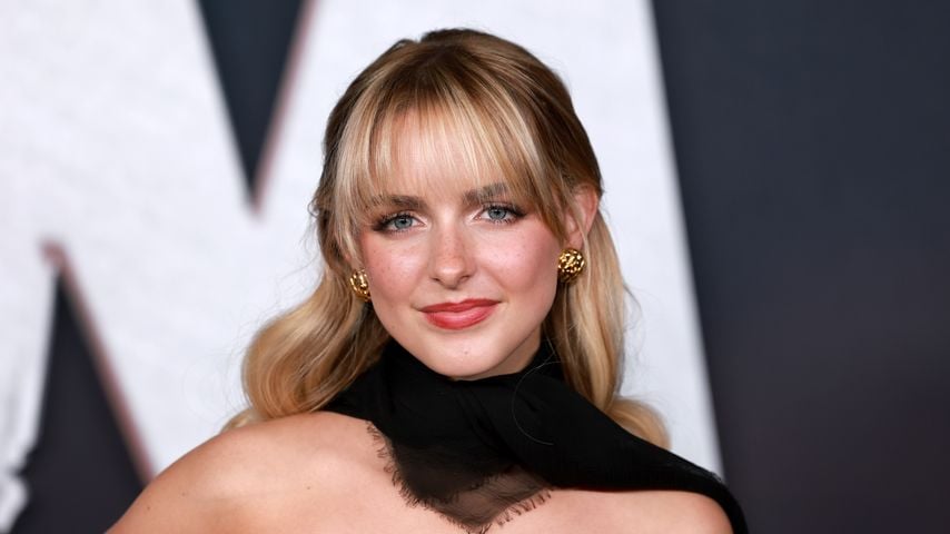 Mckenna Grace bei der Premiere von "Scream 7" in den Paramount Pictures Studios in Hollywood