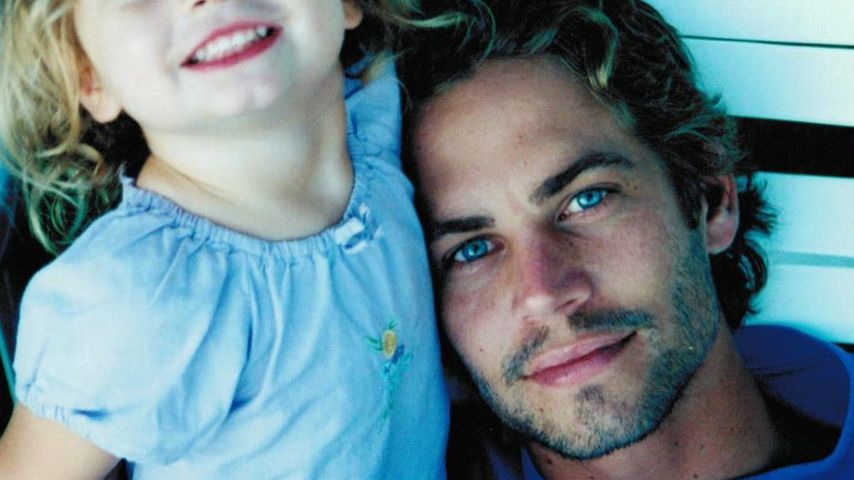 Meadow und Paul Walker
