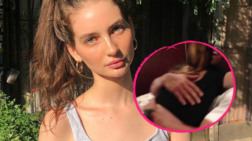 Rührend: Meadow postet Kuschel-Video mit Paul Walker (†)