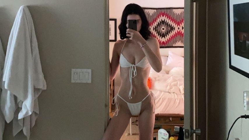 Oh, là, là: Meadow Walker flasht Fans mit toller Bikinifigur