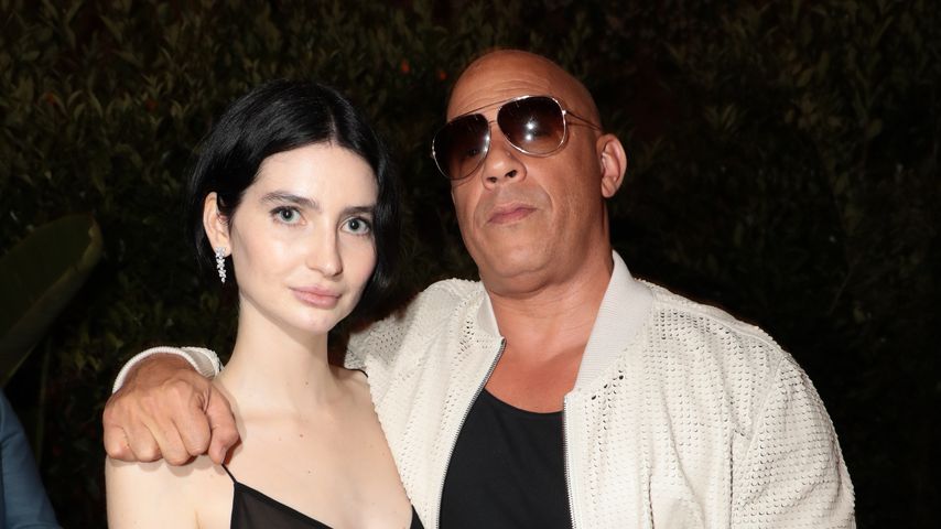 Meadow Walker und Vin Diesel bei einer Premiere in Hollywood, Juni 2021
