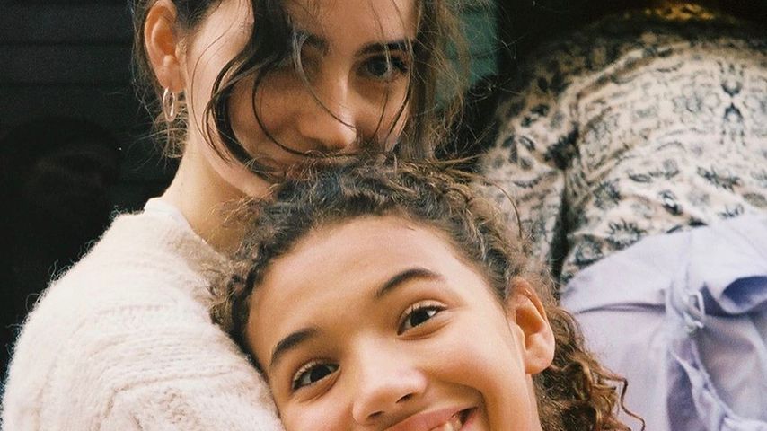 Meadow Walker und Vin Diesels Tochter Hanina
