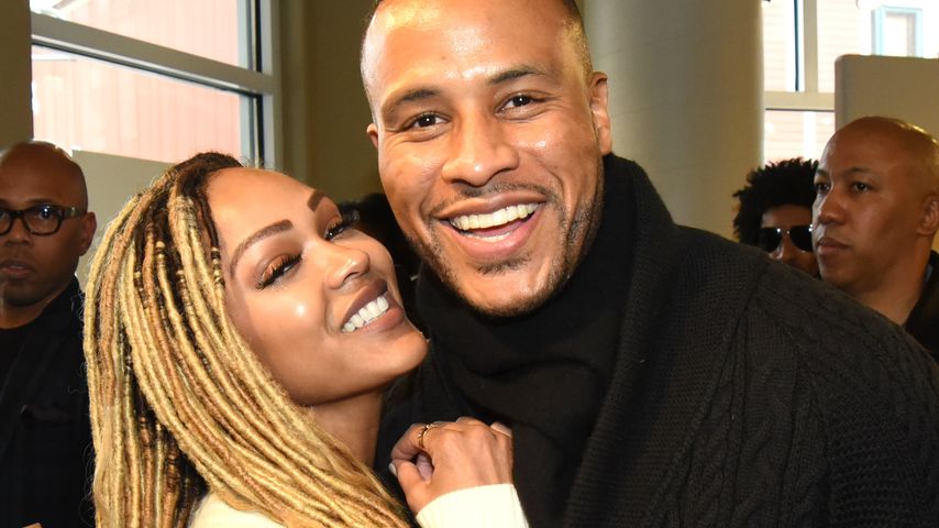 Keine Reue: So denkt Meagan Good heute über Ehe mit Ex DeVon