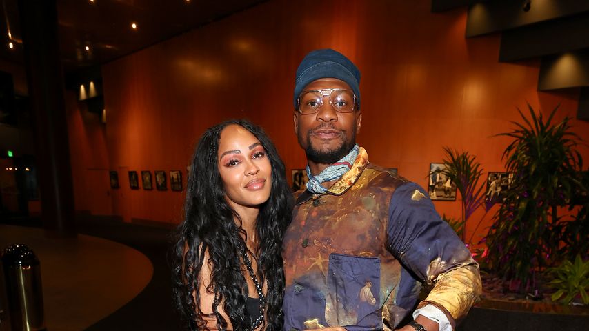 So süß schwärmt Meagan Good von Ehe mit Jonathan Majors