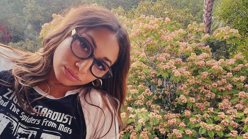 Schauspielerin Meaghan Rath im Juni 2021