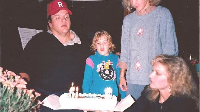 Meat Loaf und seine Familie