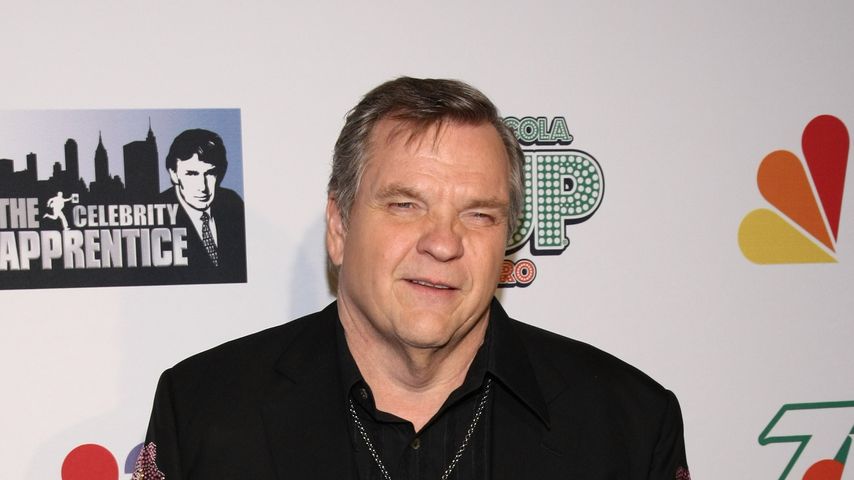 Trauer um Meat Loaf (†): So oft entkam er nur knapp dem Tod