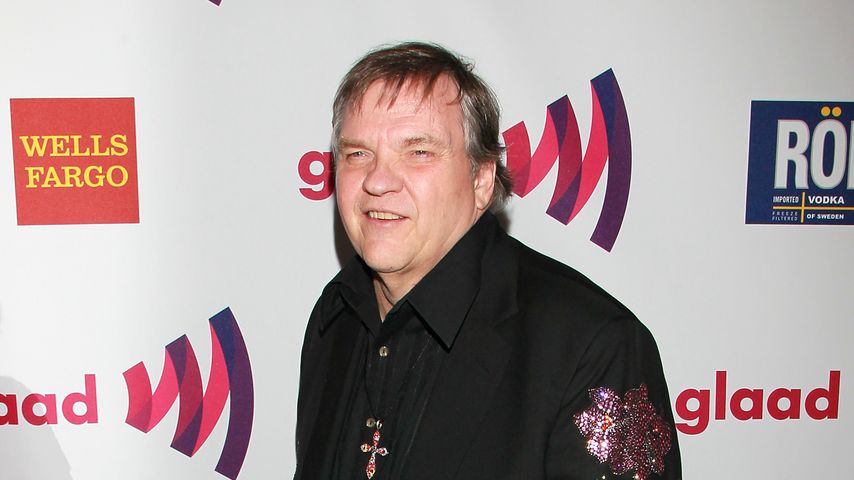 Meat Loaf im April 2011 in Los Angeles