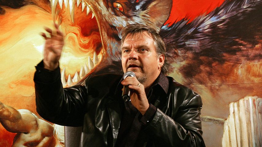 "Hackbraten": Wie kam Meat Loaf zu seinem Bühnennamen?