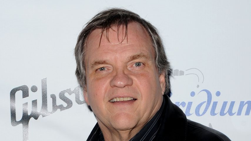 Meat Loaf kämpfte schon länger mit schlechter Gesundheit