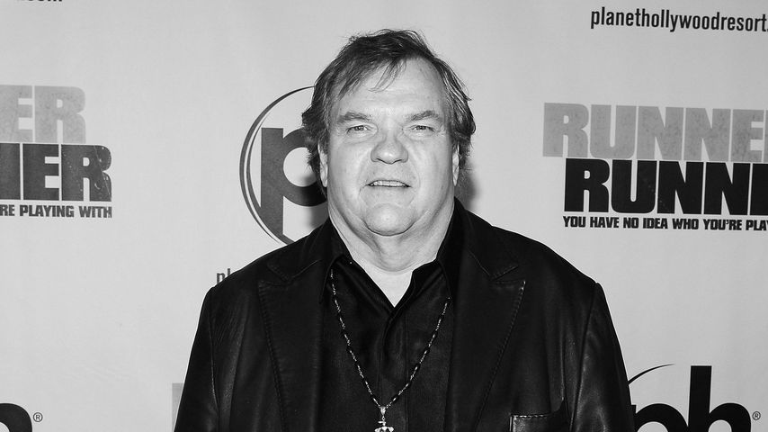 Eilmeldung: Musiker-Legende Meat Loaf ist mit 74 gestorben