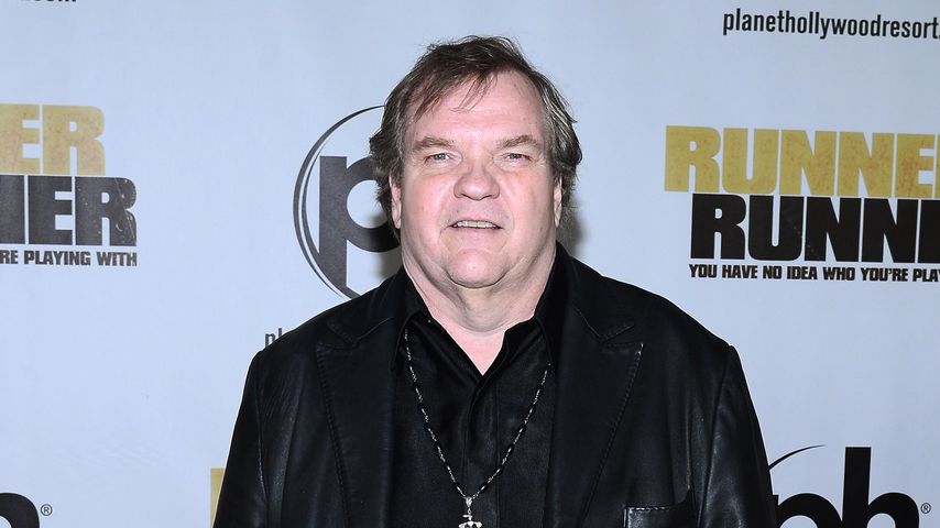 Bewusstlos! Rocker Meat Loaf bricht auf der Bühne zusammen