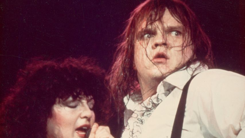 Meat Loaf und Karla Devito, 1978