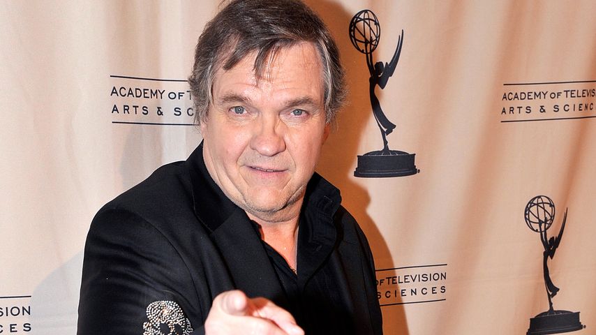Große Pläne: Meat Loaf in letztem Netz-Post total motiviert