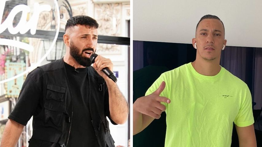 "Geht nicht!": Farid Bang sauer wegen Mechitos DSDS-Rauswurf