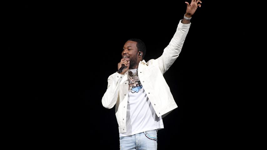 Kurz nach dem Babyglück: Rapper Meek Mill hat sich getrennt