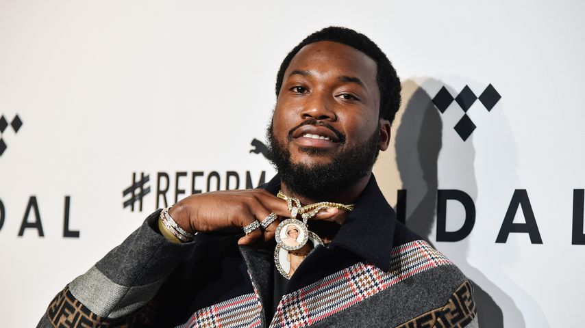 Meek Mill im Oktober 2018