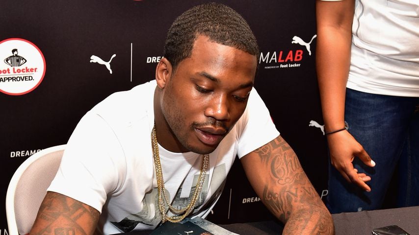 Business zerstört? Meek Mill wegen Instagram-Post verklagt!