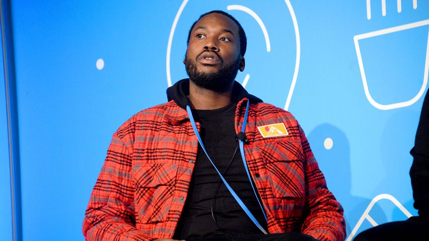 Rapper Meek Mill