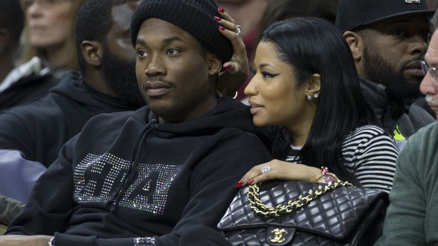 Meek Mill und Nicki Minaj