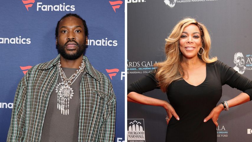 Meek Mill äußert sich besorgt über Wendy Williams' Isolation