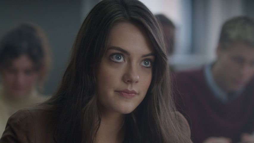 Meg Bellamy als Kate in "The Crown