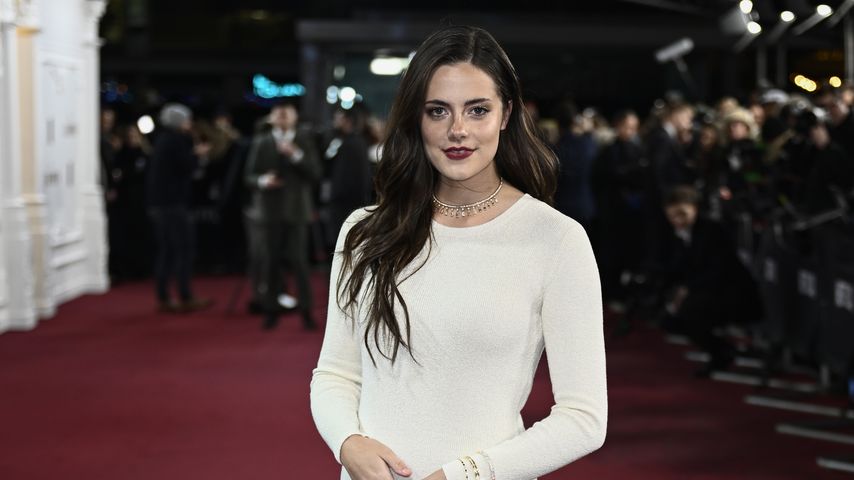Meg Bellamy erinnert sich nicht an "The Crown"-Ereignisse