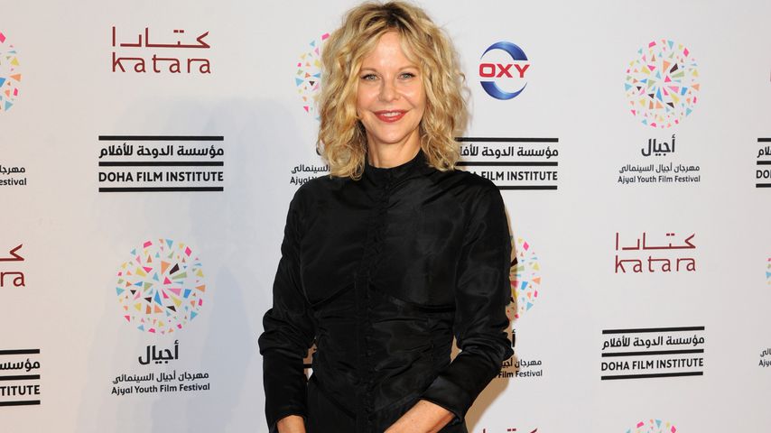 Geheime Reunion: Heiratet Meg Ryan ihren Ex John Mellencamp?